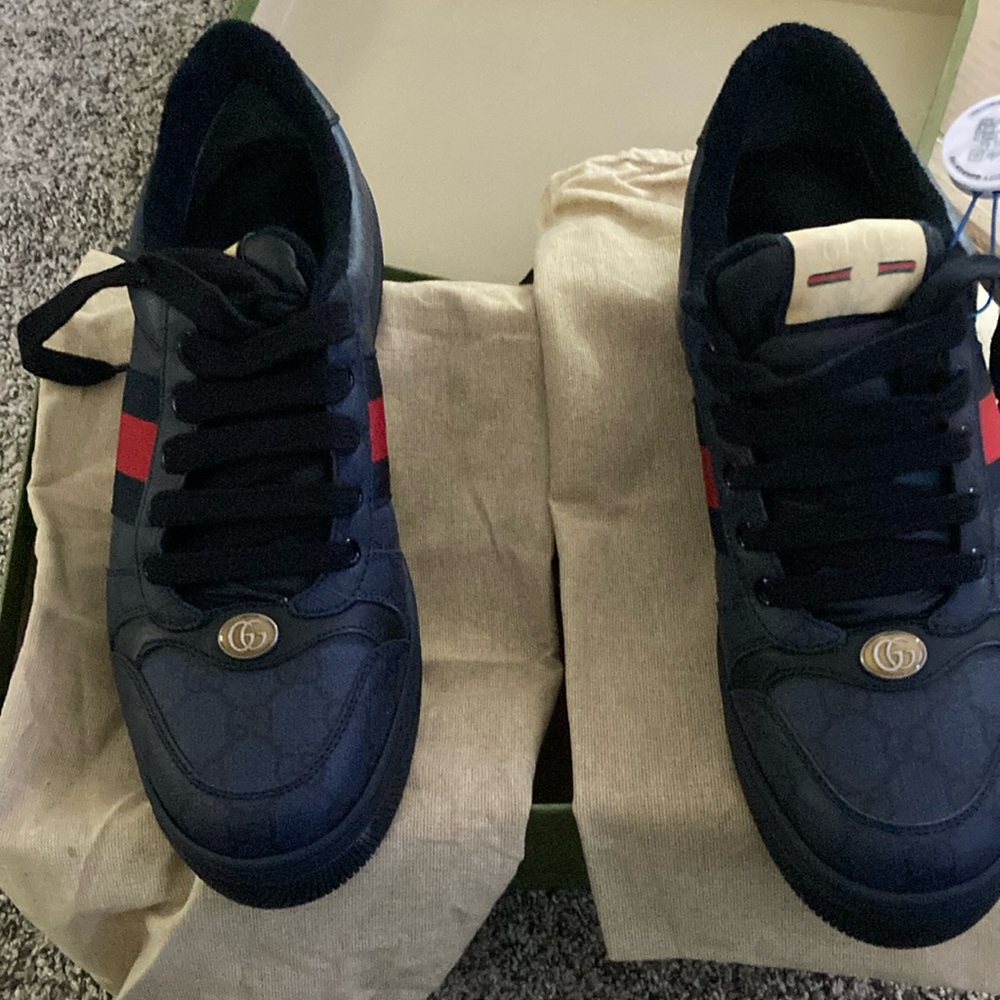 Gucci shoes authentic
